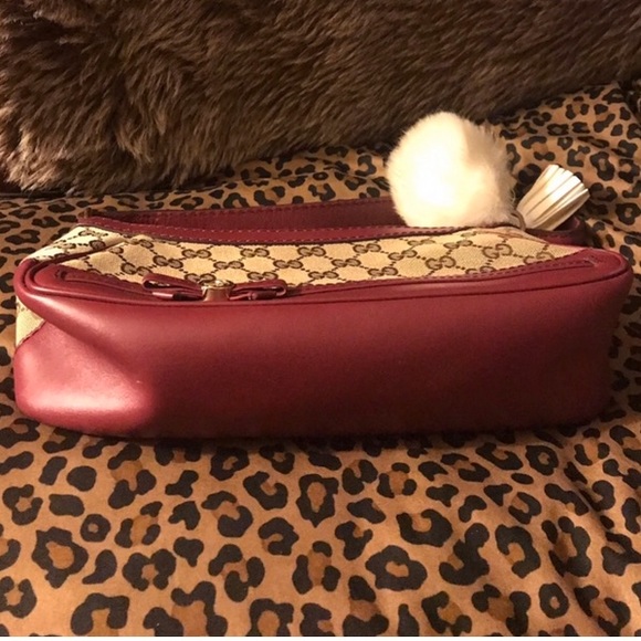 🔥SUPER SALE REDUCTION🔥✅PRICE FIRM✅ AUTHENTIC Gucci Monogram Bag - Picture 15 of 17